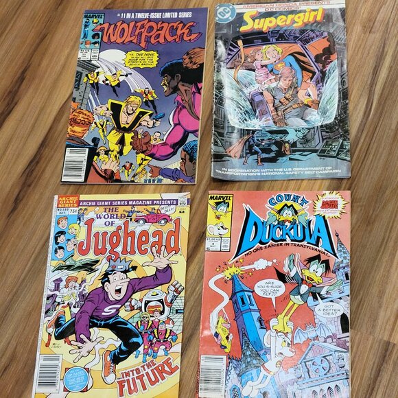 Comic Books - Picture 1 of 5